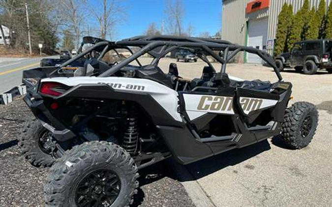 2024 Can-Am Maverick X3 Max DS Turbo