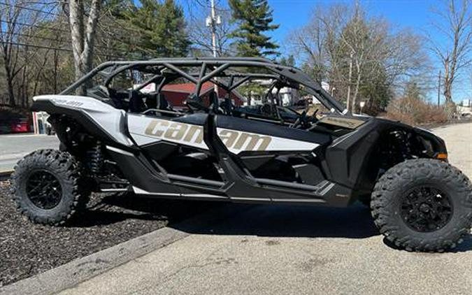 2024 Can-Am Maverick X3 Max DS Turbo