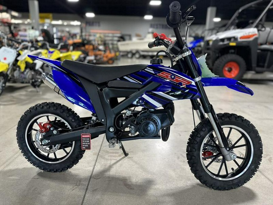 2022 SSR Motorsports SX50-A