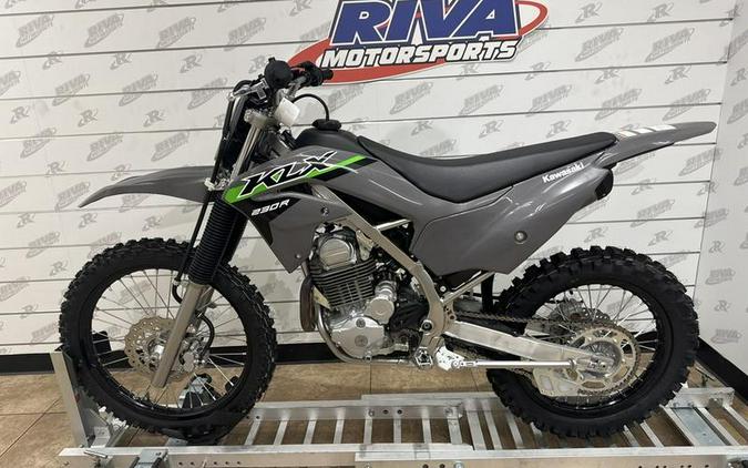 2024 Kawasaki KLX®230R