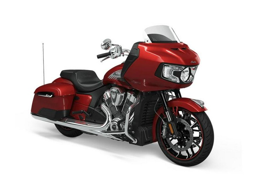 2021 Indian Motorcycle® Challenger® Limited Ruby Metallic