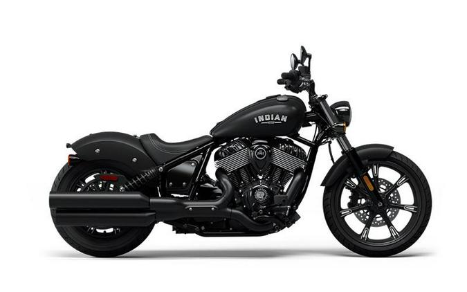 2024 Indian Motorcycle® Chief Dark Horse® Black Smoke