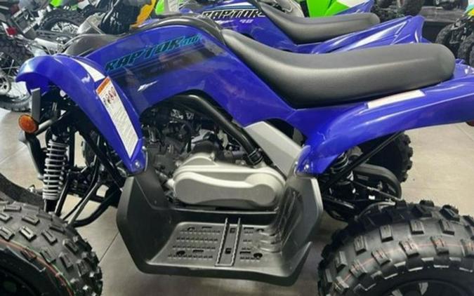 2024 Yamaha Raptor 110