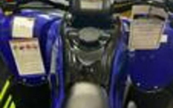 2024 Yamaha Raptor 110