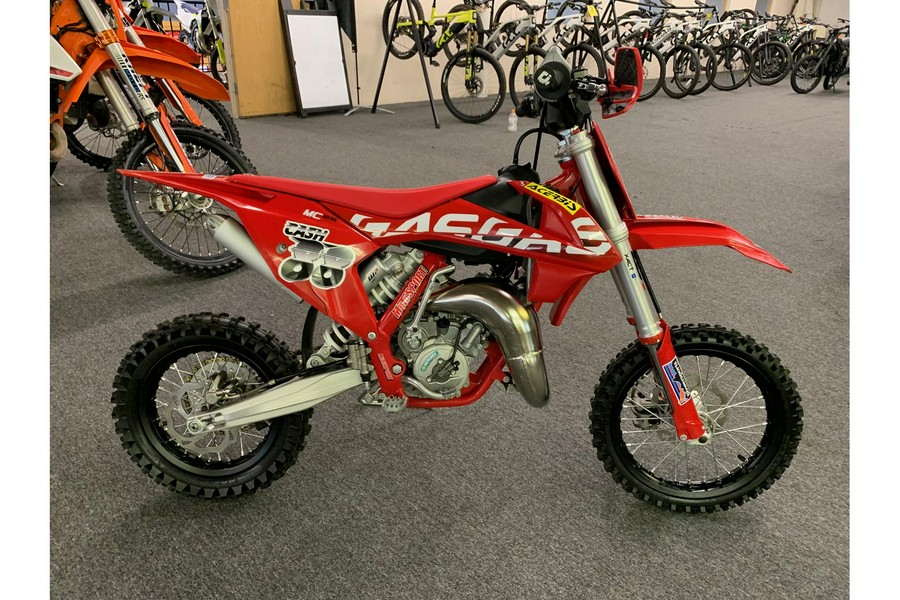 2023 GASGAS MC 65