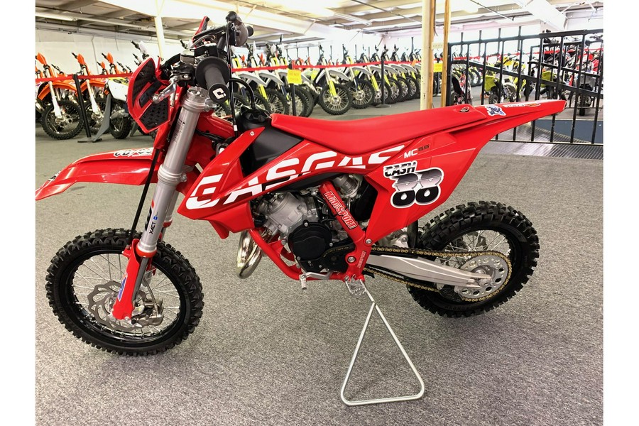 2023 GASGAS MC 65