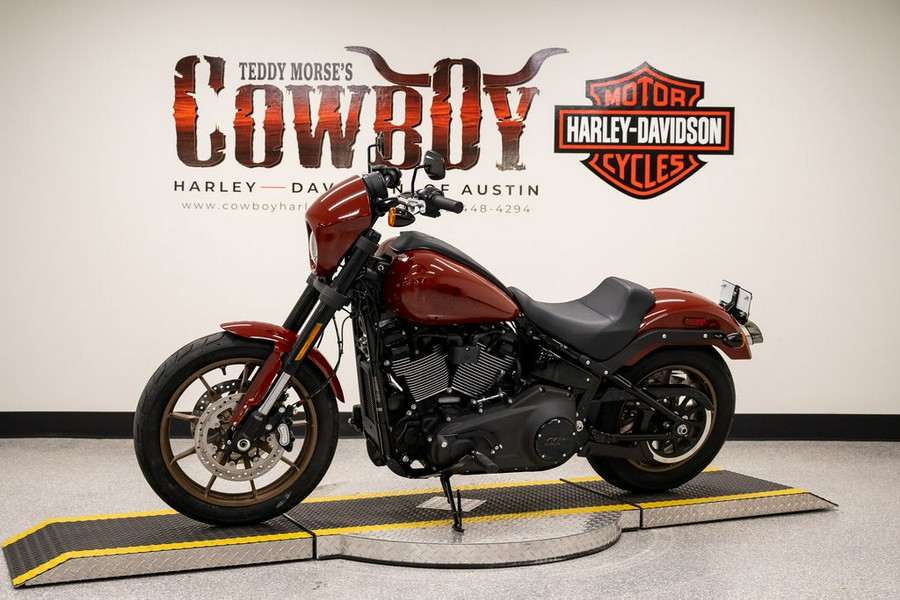 2024 Harley-Davidson® FXLRS - Low Rider® S