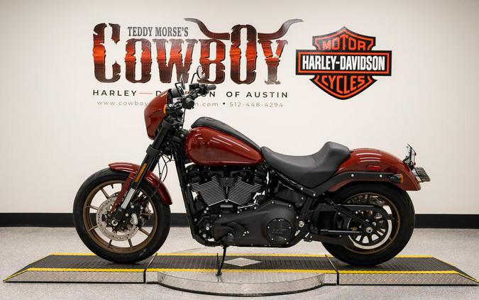 2024 Harley-Davidson® FXLRS - Low Rider® S