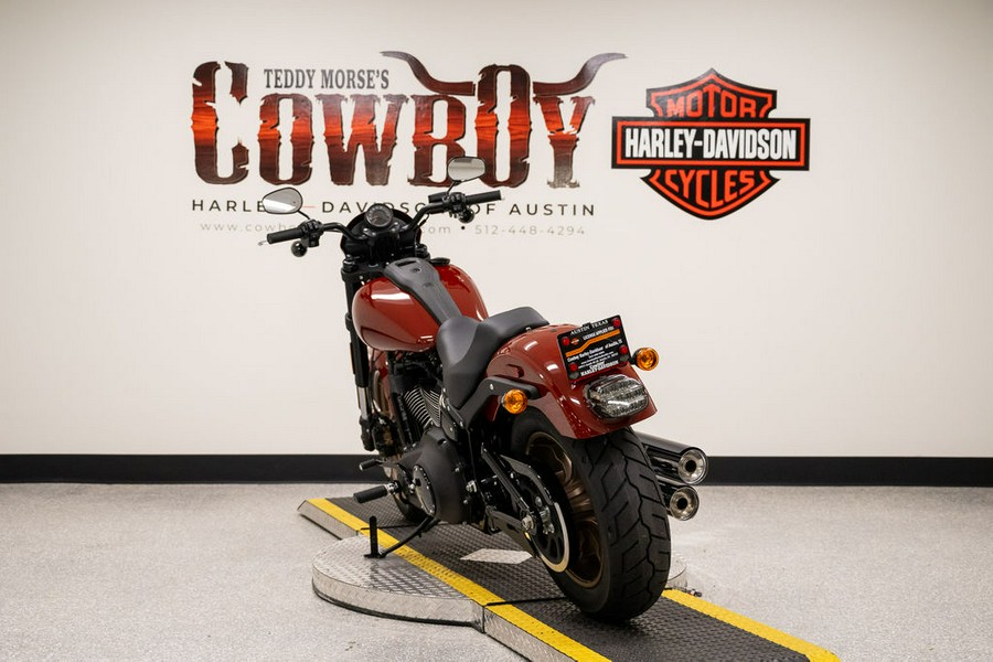 2024 Harley-Davidson® FXLRS - Low Rider® S