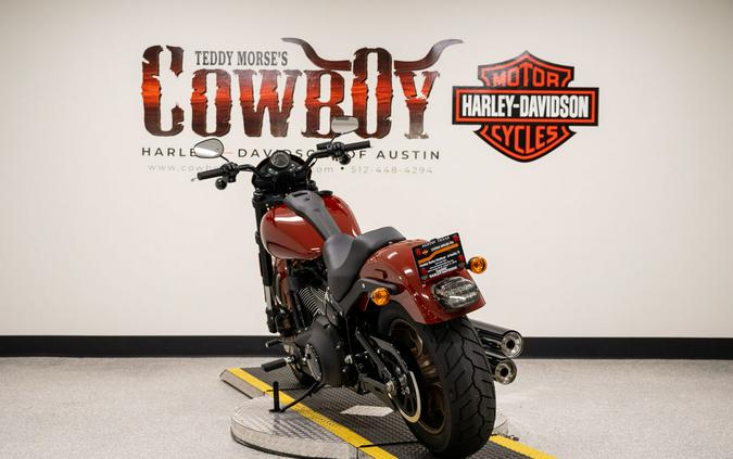 2024 Harley-Davidson® FXLRS - Low Rider® S