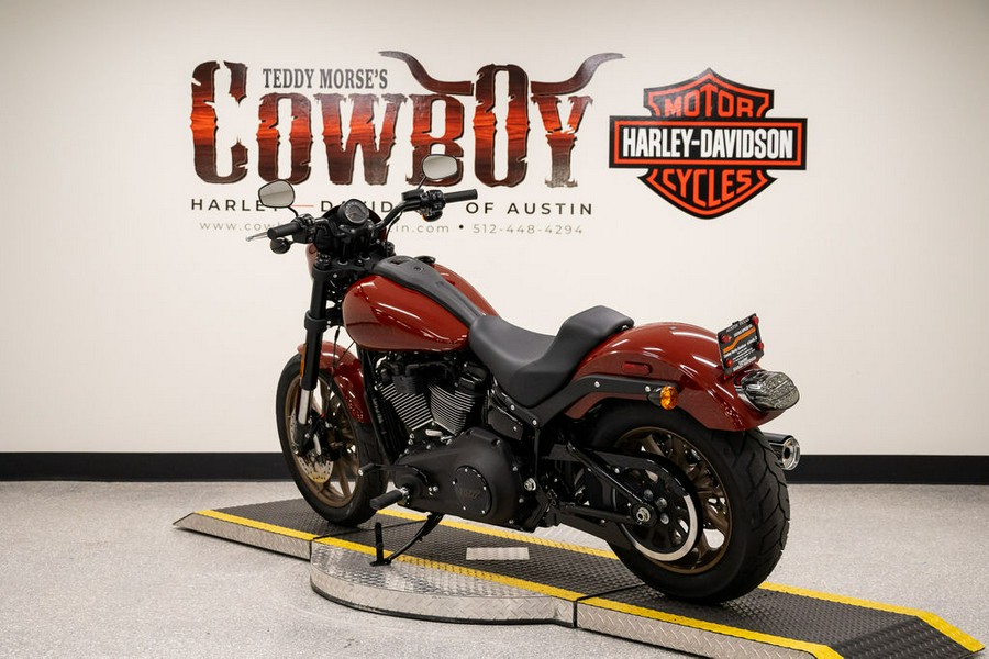 2024 Harley-Davidson® FXLRS - Low Rider® S