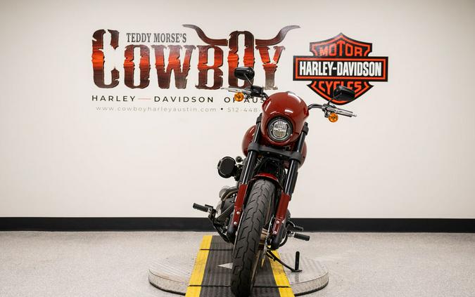 2024 Harley-Davidson® FXLRS - Low Rider® S