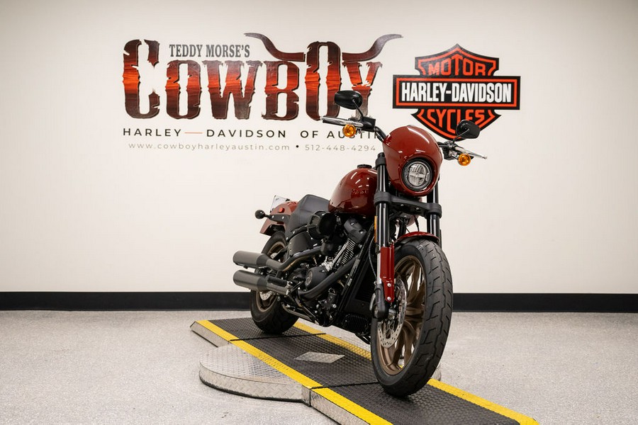 2024 Harley-Davidson® FXLRS - Low Rider® S