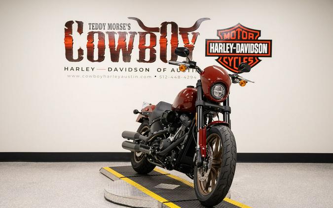 2024 Harley-Davidson® FXLRS - Low Rider® S