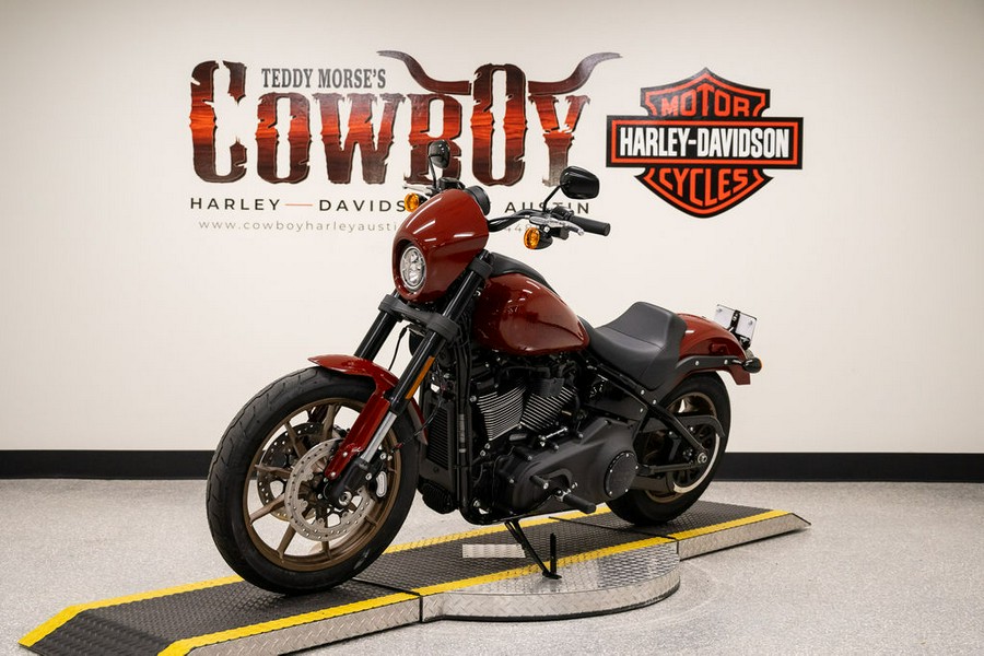 2024 Harley-Davidson® FXLRS - Low Rider® S