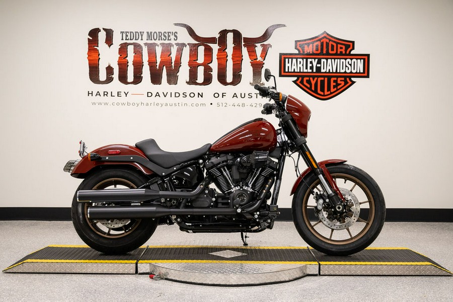 2024 Harley-Davidson® FXLRS - Low Rider® S