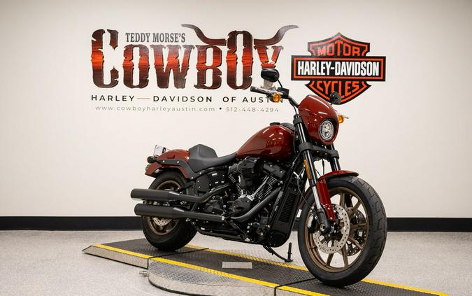 2024 Harley-Davidson® FXLRS - Low Rider® S