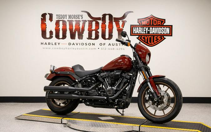 2024 Harley-Davidson® FXLRS - Low Rider® S