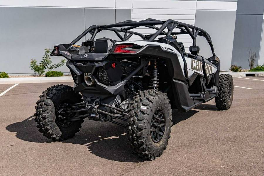 2024 Can-Am® Maverick X3 MAX DS Turbo Catalyst Gray