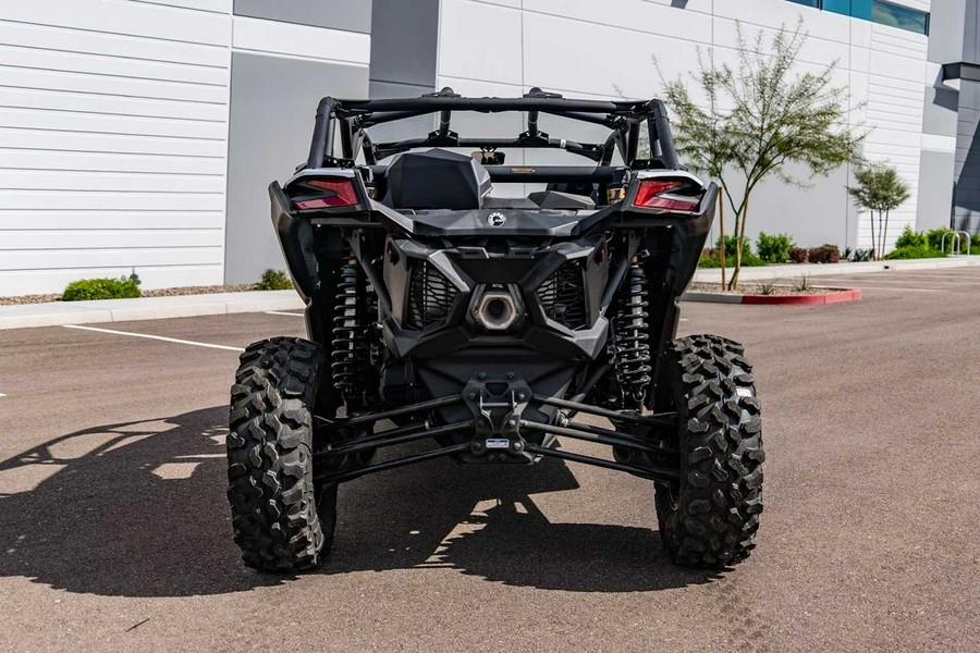 2024 Can-Am® Maverick X3 MAX DS Turbo Catalyst Gray