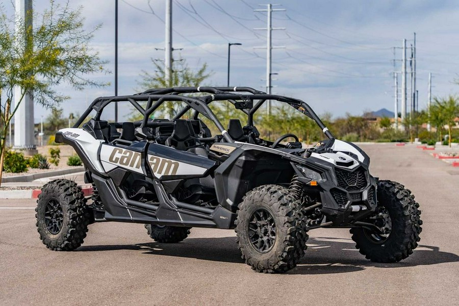 2024 Can-Am® Maverick X3 MAX DS Turbo Catalyst Gray