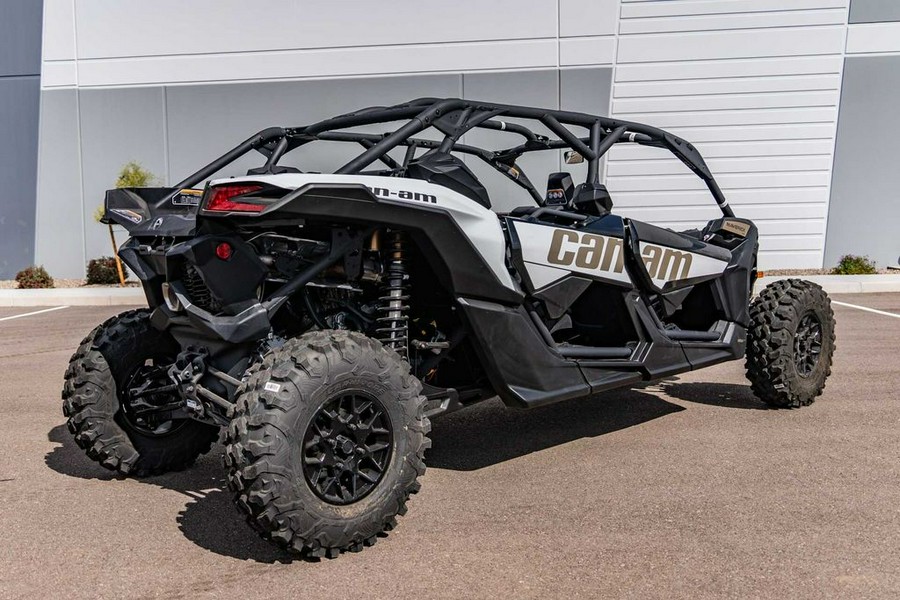 2024 Can-Am® Maverick X3 MAX DS Turbo Catalyst Gray