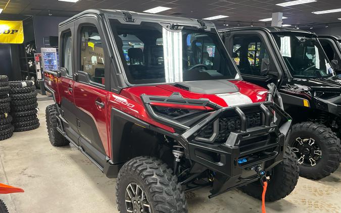 2024 Polaris Ranger Crew XD 1500 Northstar Edition Premium