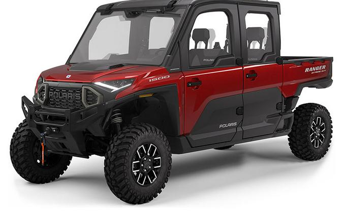 2024 Polaris Ranger Crew XD 1500 Northstar Edition Premium