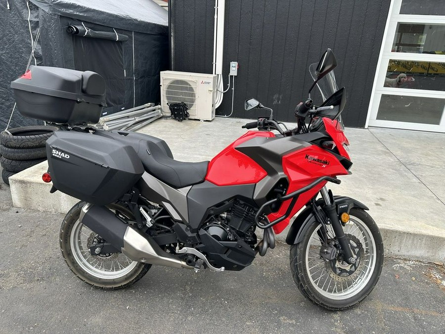 2018 Kawasaki Versys®-X 300 ABS