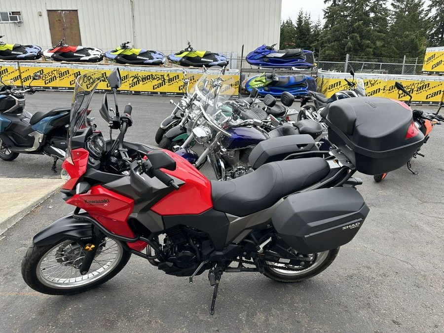 2018 Kawasaki Versys®-X 300 ABS