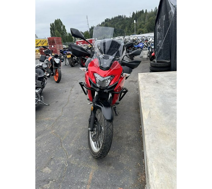 2018 Kawasaki Versys®-X 300 ABS