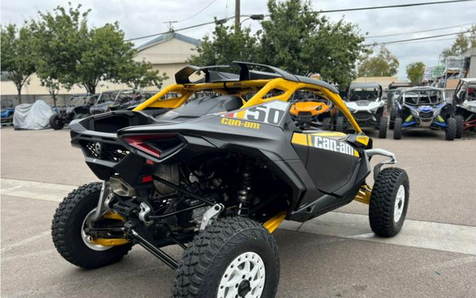 2024 Can-Am™ Maverick R X rs With SMART-SHOX