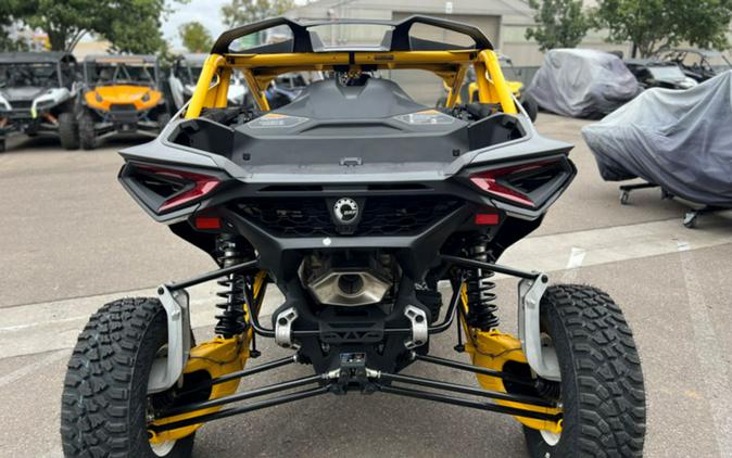 2024 Can-Am™ Maverick R X rs With SMART-SHOX