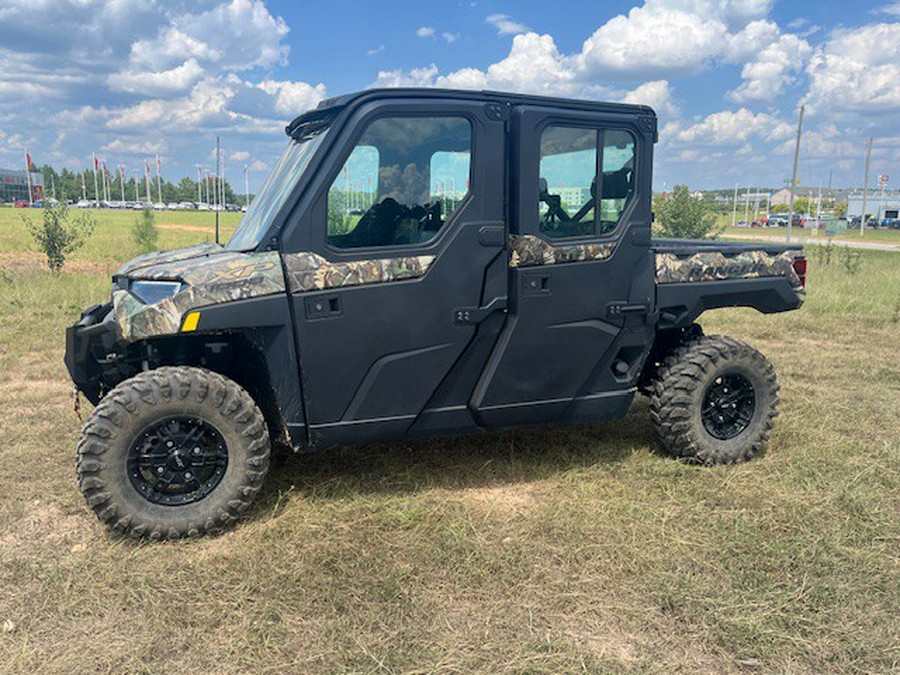 2021 Polaris Industries RANGER CREW XP 1000 NS ULTIMATE