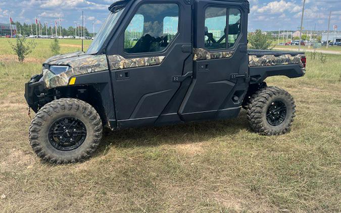 2021 Polaris Industries RANGER CREW XP 1000 NS ULTIMATE