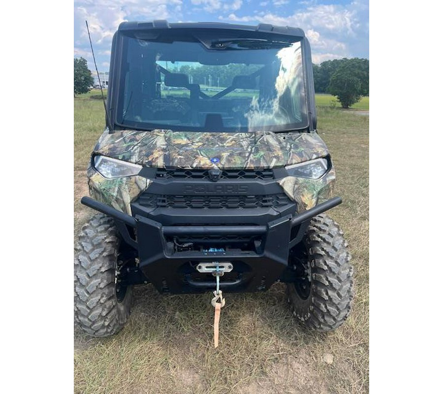 2021 Polaris Industries RANGER CREW XP 1000 NS ULTIMATE