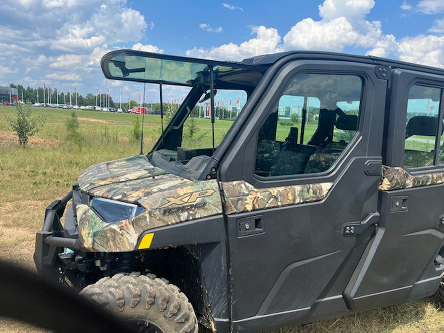 2021 Polaris Industries RANGER CREW XP 1000 NS ULTIMATE