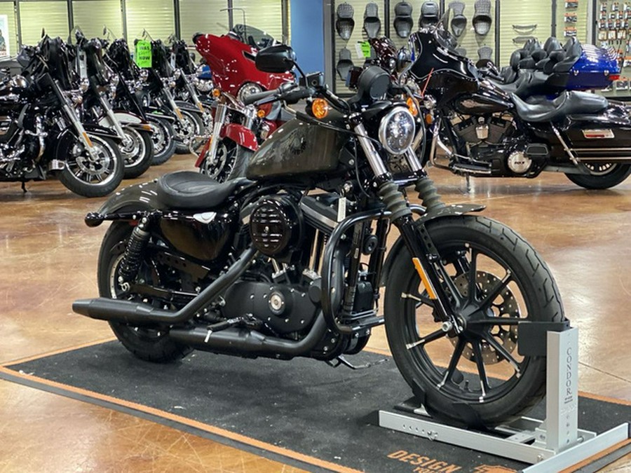 2019 Harley-Davidson Sportster XL 883N - Iron 883