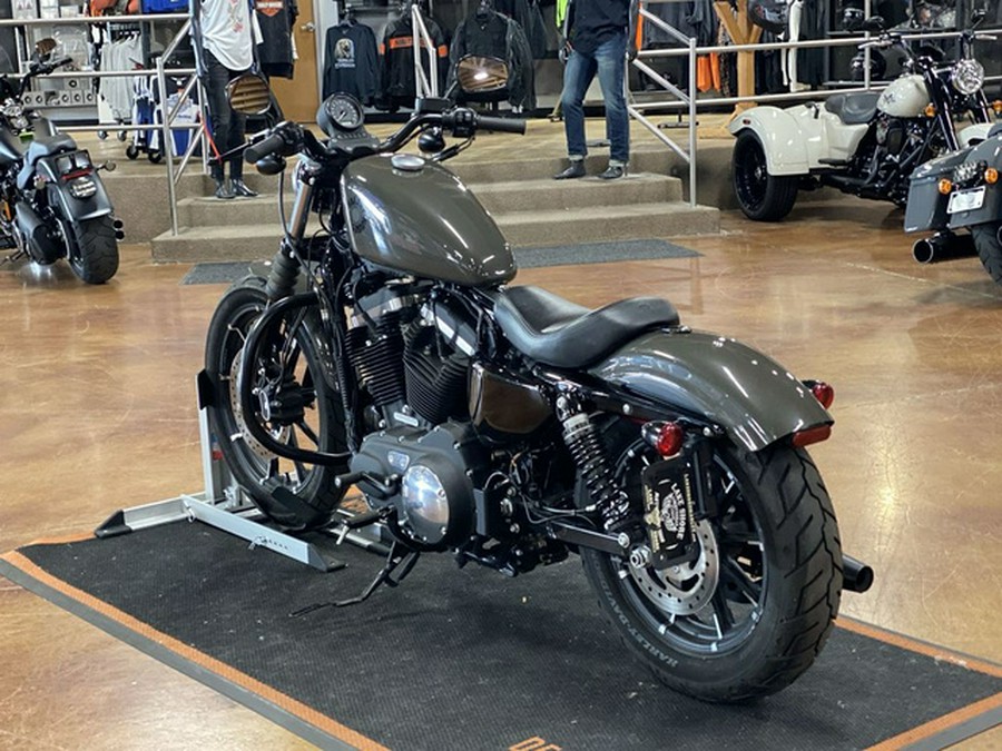 2019 Harley-Davidson Sportster XL 883N - Iron 883