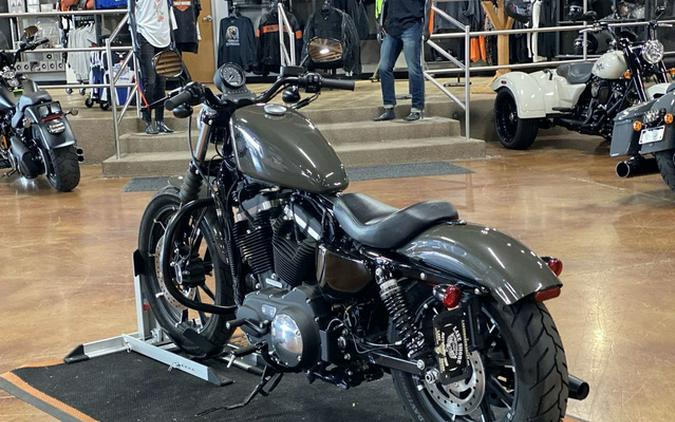 2019 Harley-Davidson Sportster XL 883N - Iron 883