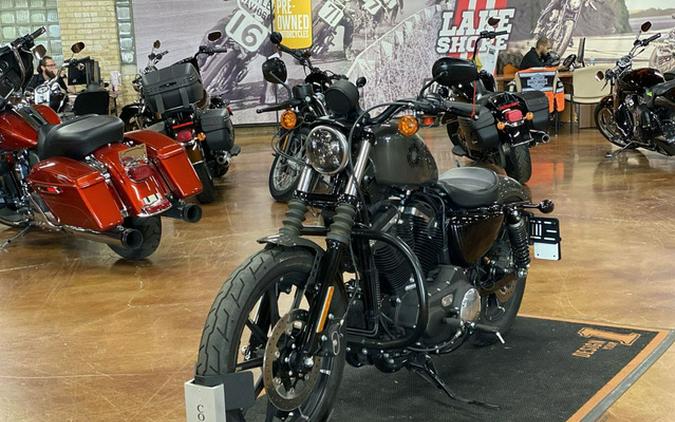 2019 Harley-Davidson Sportster XL 883N - Iron 883