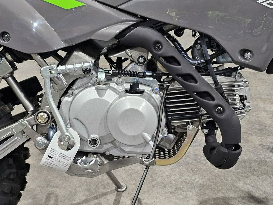 2025 Kawasaki KLX® 110R L