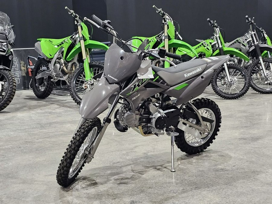 2025 Kawasaki KLX® 110R L