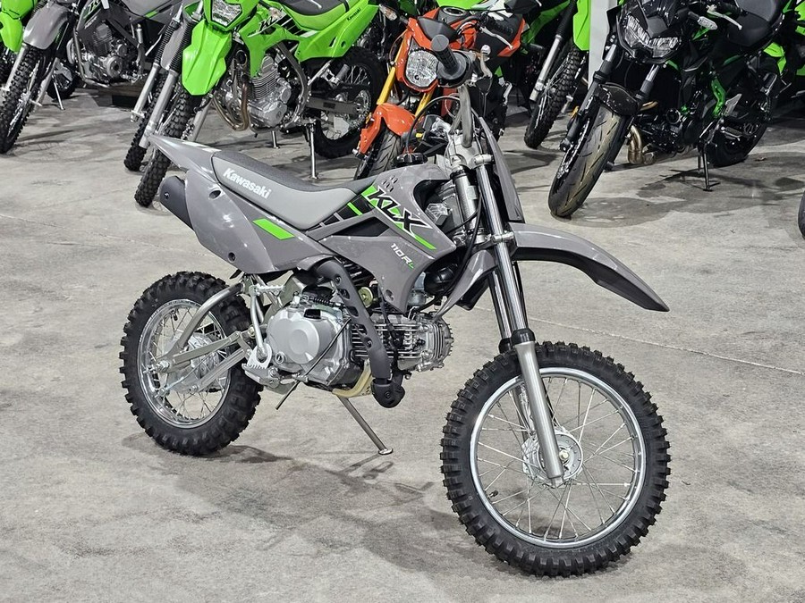 2025 Kawasaki KLX® 110R L
