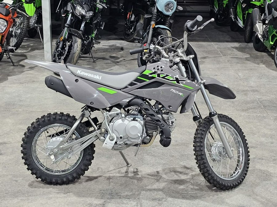 2025 Kawasaki KLX® 110R L