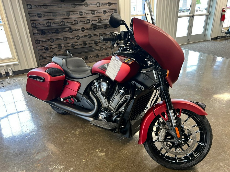 2025 Indian Motorcycle Chieftain® PowerPlus Dark Horse with 112