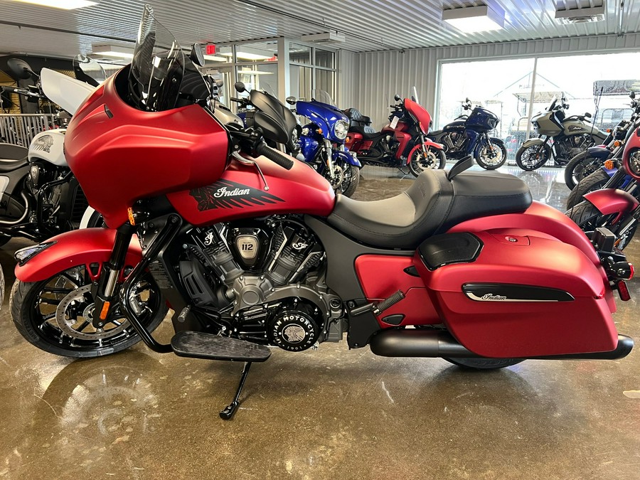 2025 Indian Motorcycle Chieftain® PowerPlus Dark Horse with 112