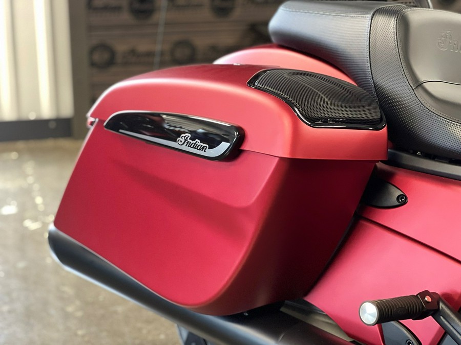 2025 Indian Motorcycle Chieftain® PowerPlus Dark Horse with 112