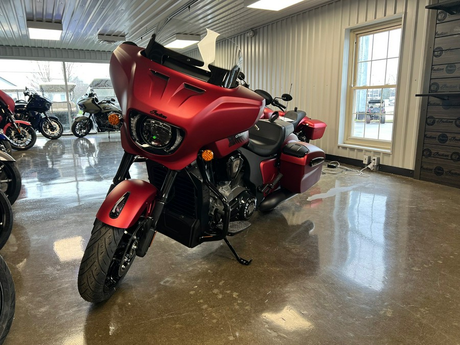 2025 Indian Motorcycle Chieftain® PowerPlus Dark Horse with 112