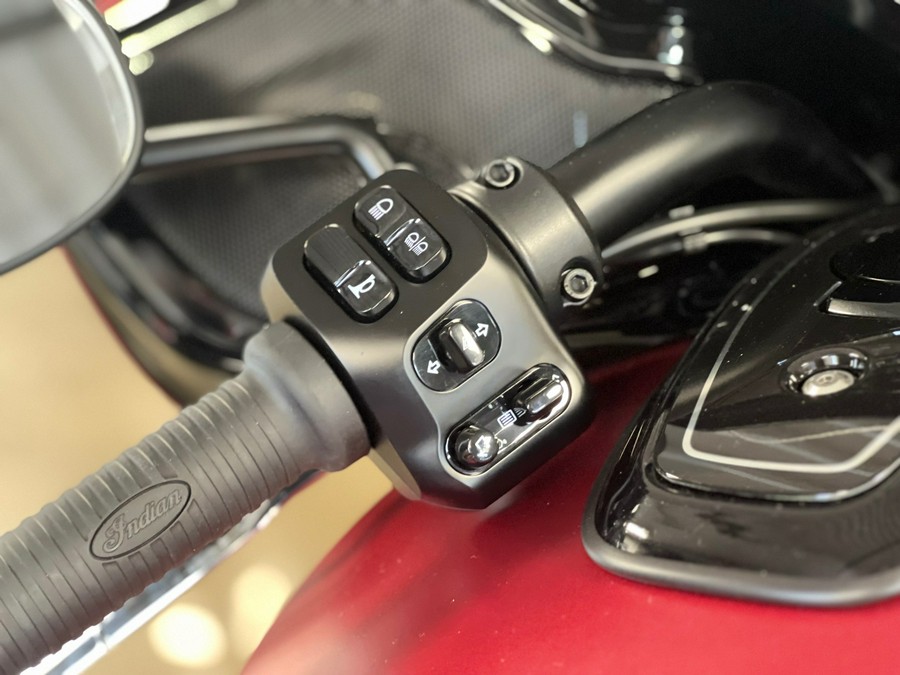 2025 Indian Motorcycle Chieftain® PowerPlus Dark Horse with 112